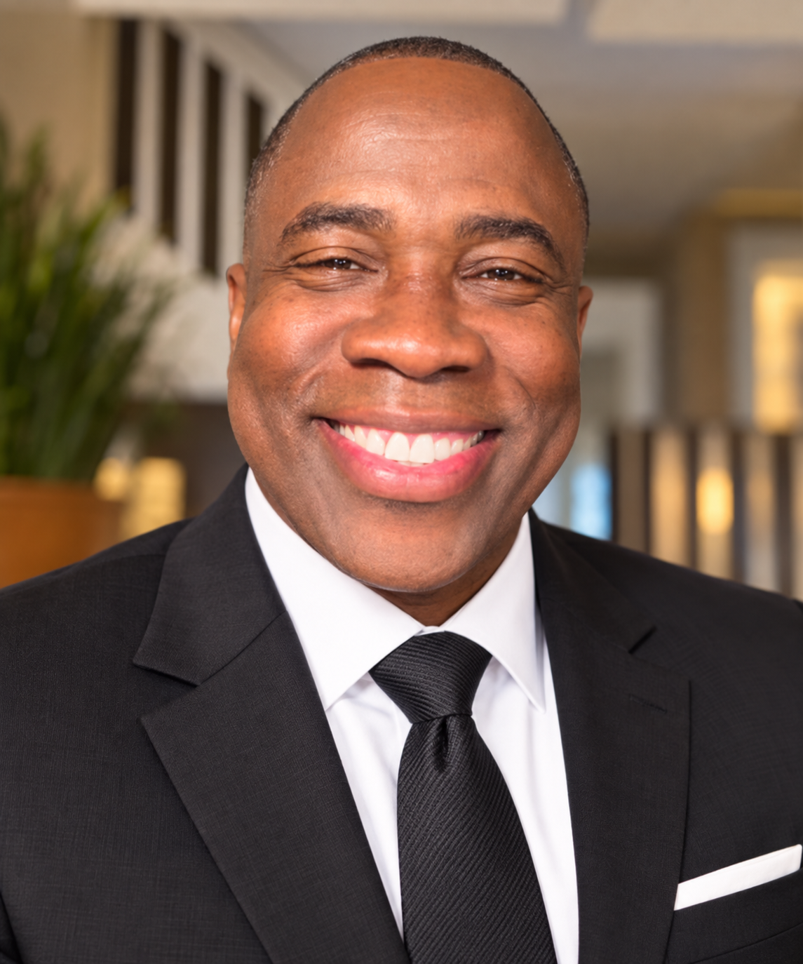 Portrait of Israel Johnson, founder and product architect of Playbook Culture